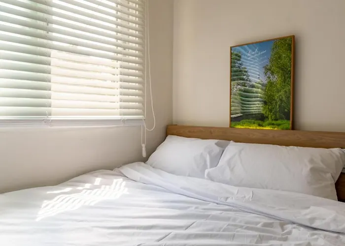 #10-minute Walk From Seongsu #new Seongsu #3 Bedrooms #4 Beds #sleeps Up To 8 Apartamento Seul